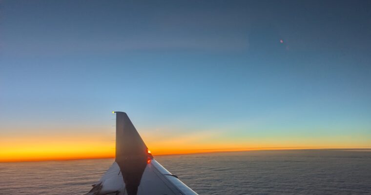 19 novembre – Voyagement