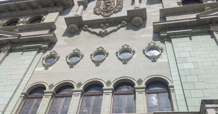 20 novembre – Guatemala City