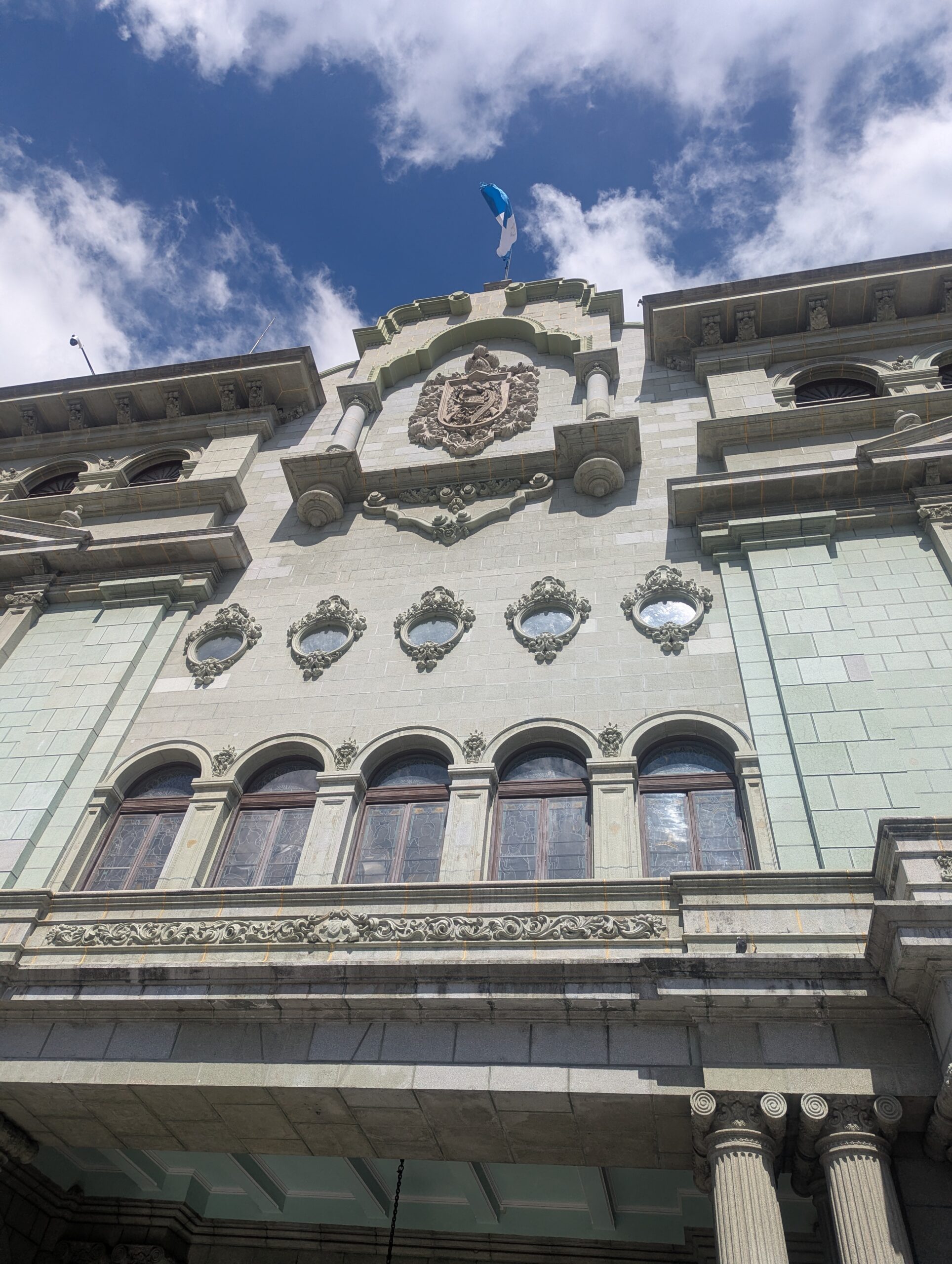 20 novembre – Guatemala City