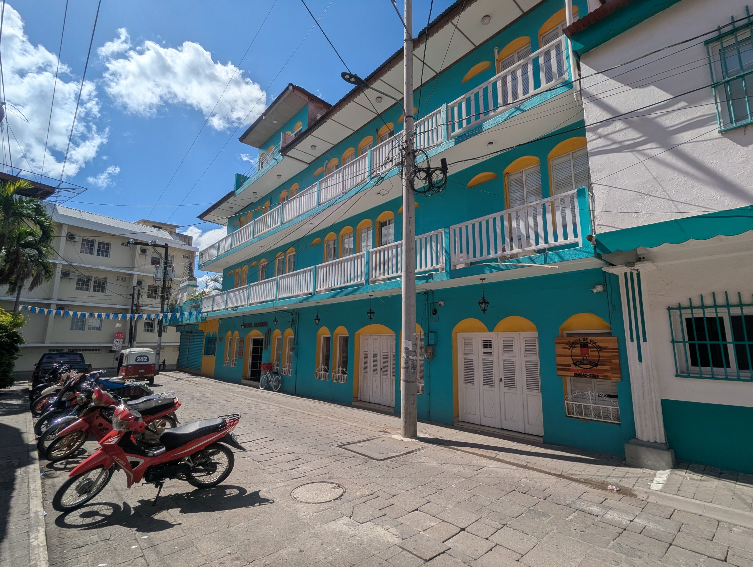 22 novembre – Flores