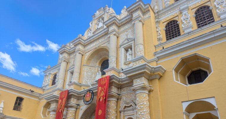 23 novembre – Flores vers Antigua