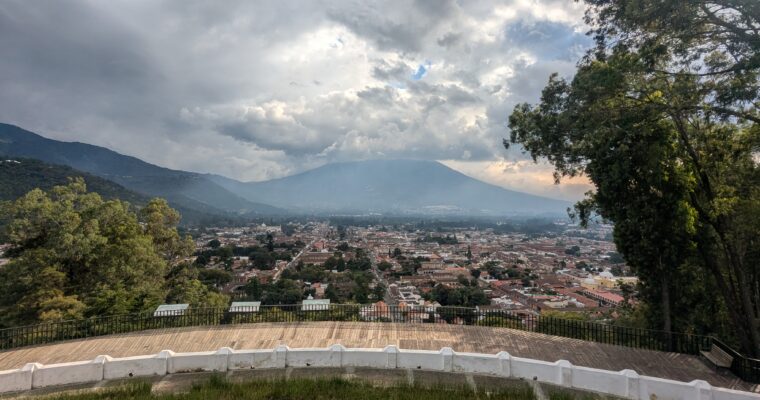 25 novembre – Antigua