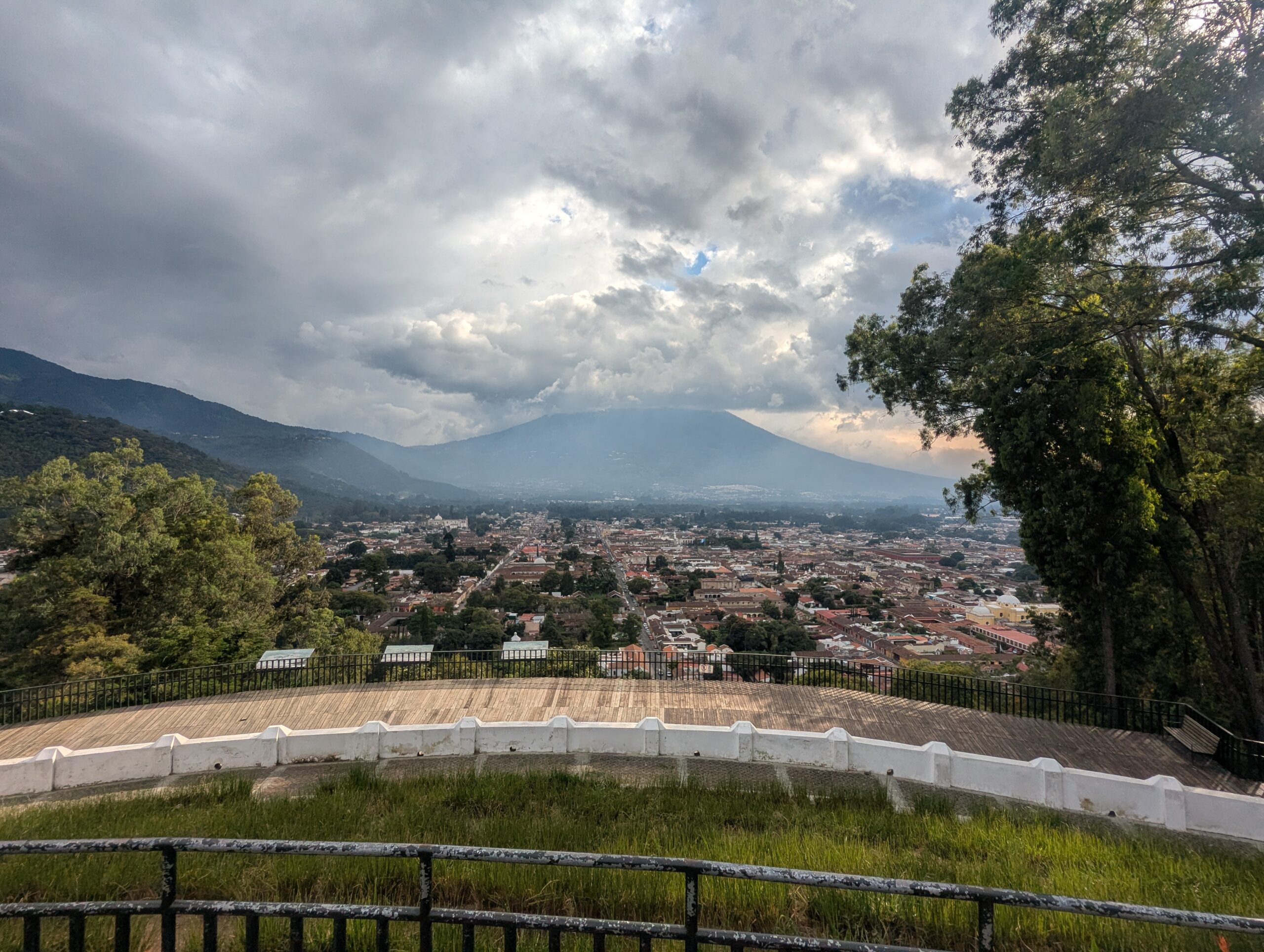 25 novembre – Antigua