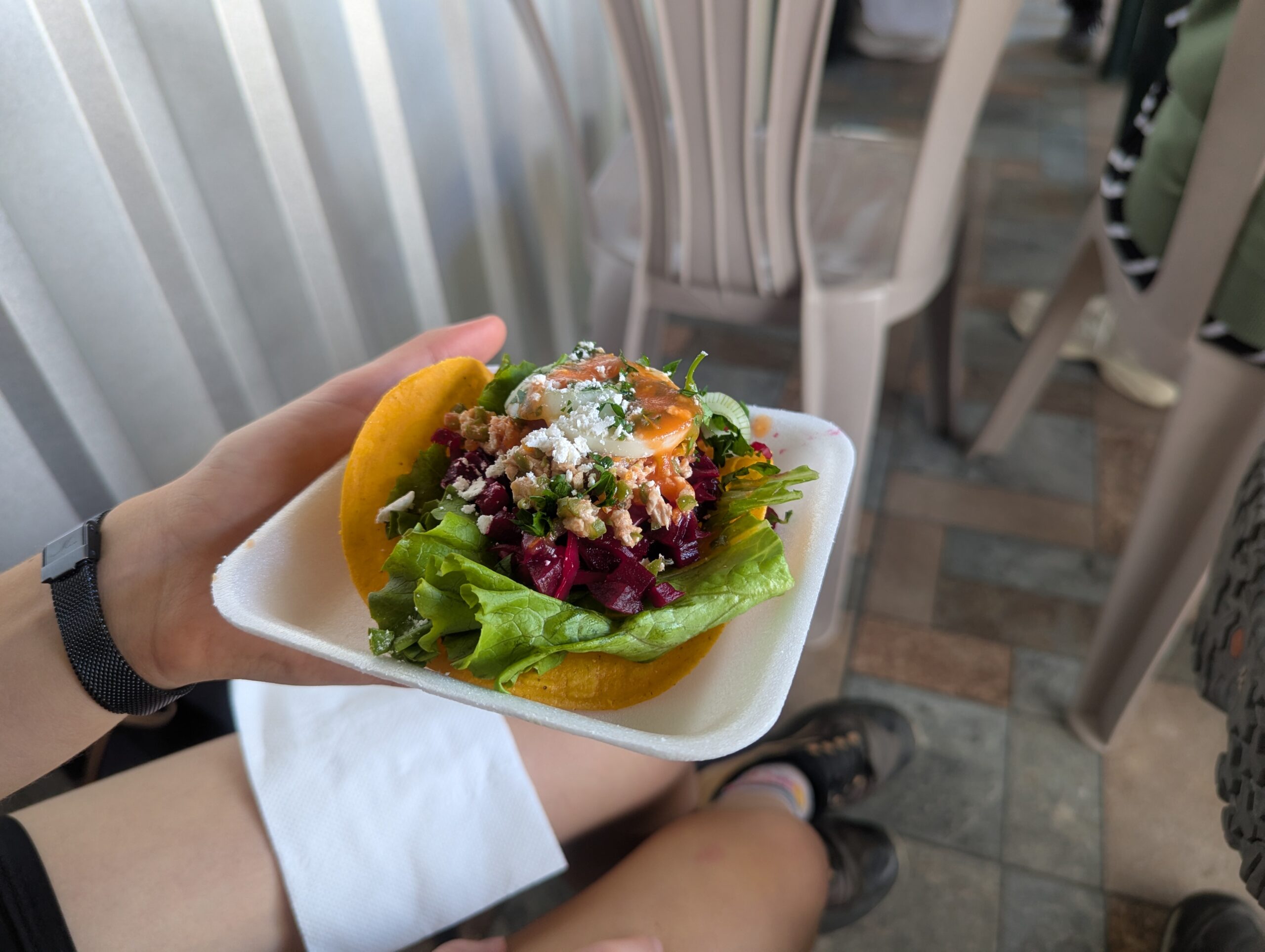 27 novembre – Antigua