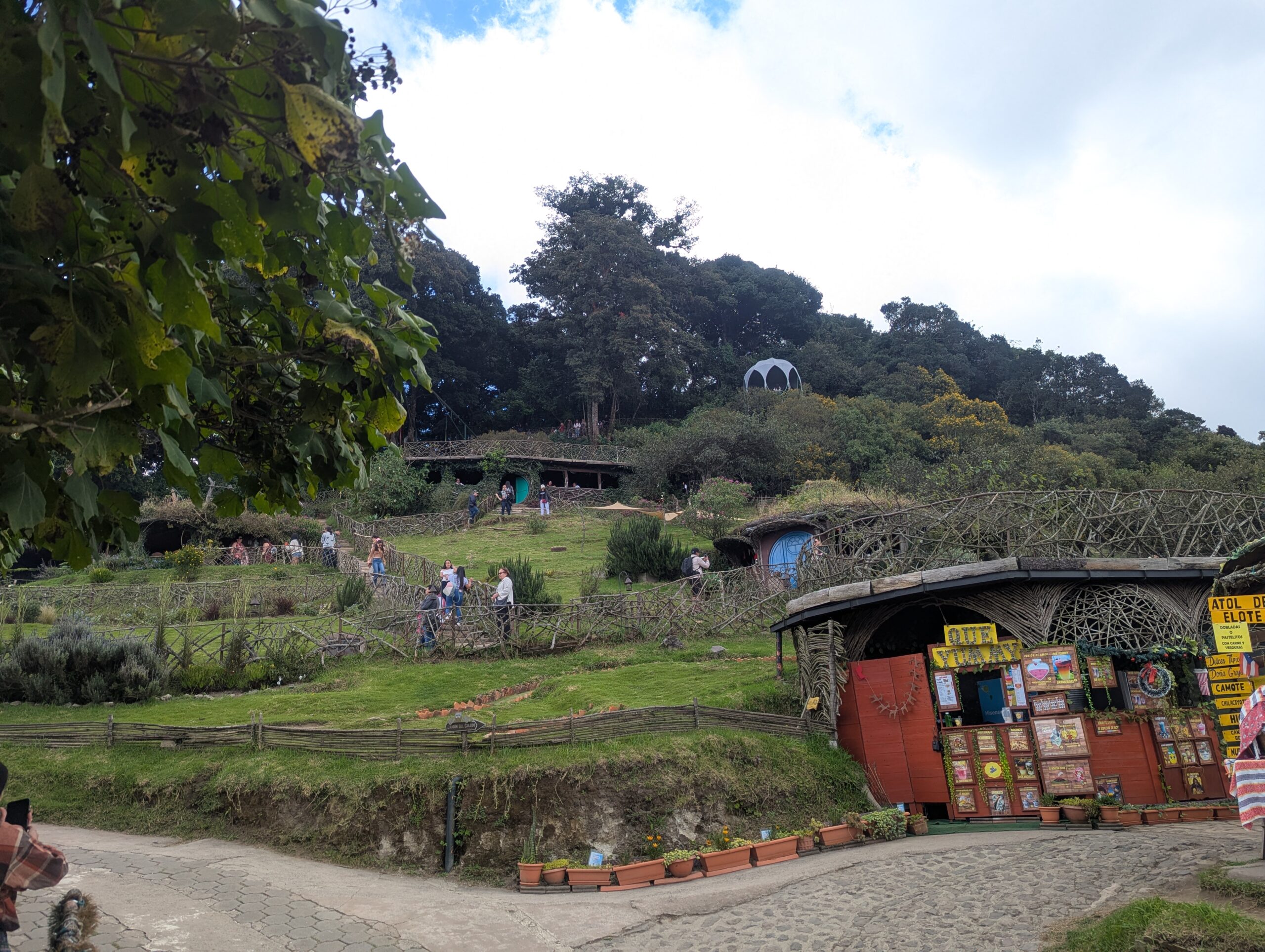 7 décembre – Antigua