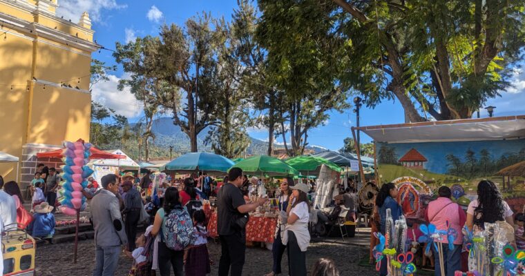 12 décembre – Antigua