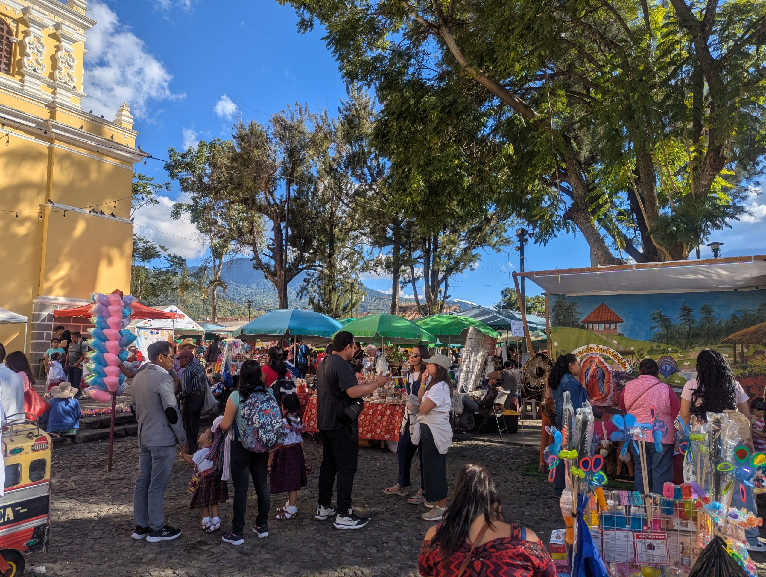 12 décembre – Antigua