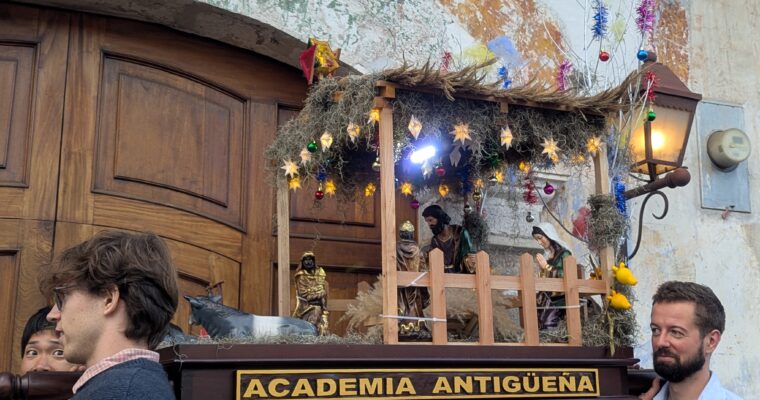 15 au 19 décembre – Antigua