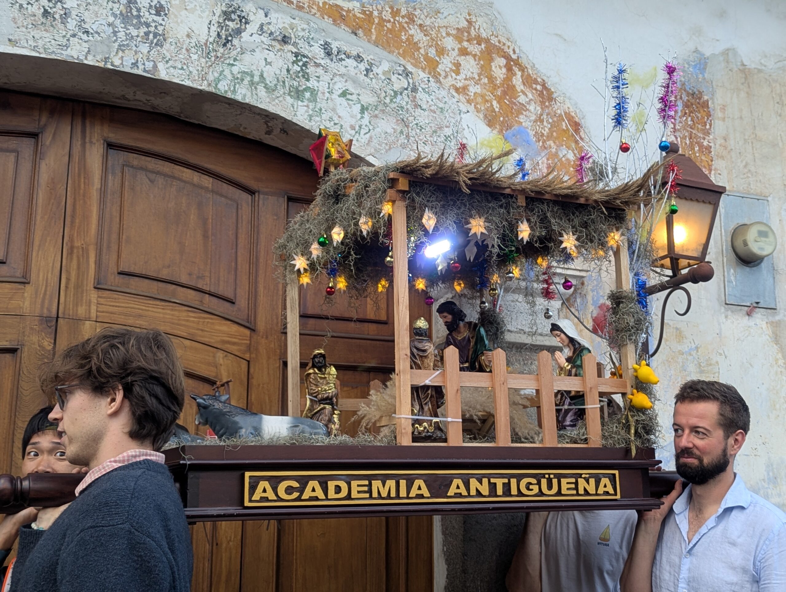 15 au 19 décembre – Antigua